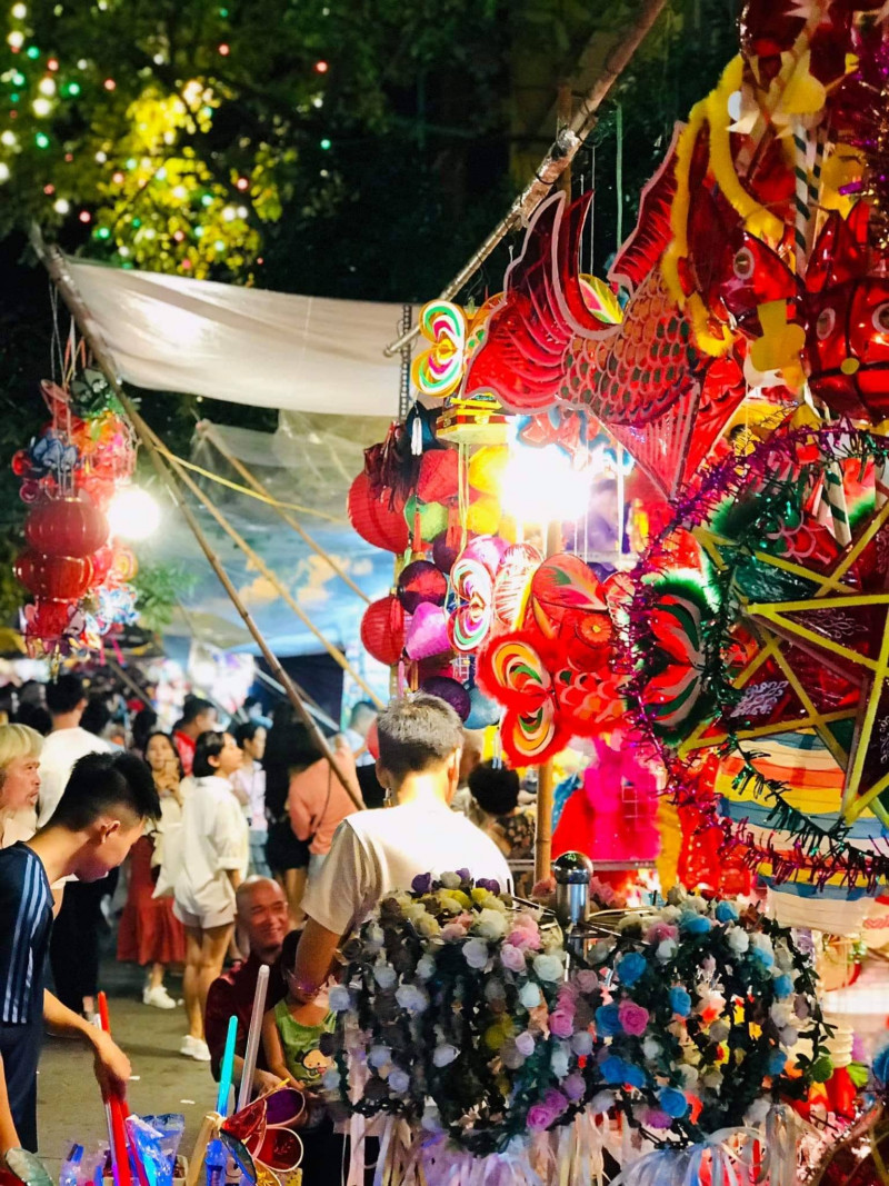 Hà Nội rực rỡ sắc màu tại Lễ hội Trung thu phố cổ 2019