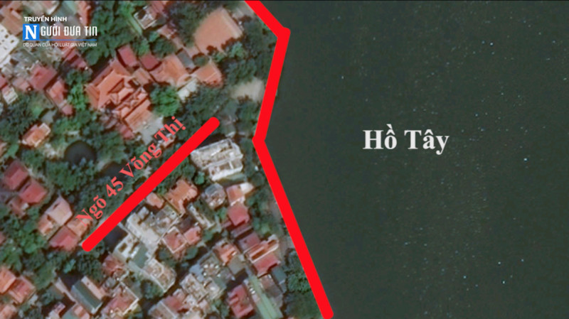 Phóng sự - Điều tra - Dự án 'ngõ mở to lòng dân lo' ở Tây Hồ, Hà Nội: Bất hợp lý, lãng phí ngân sách? (Hình 2).