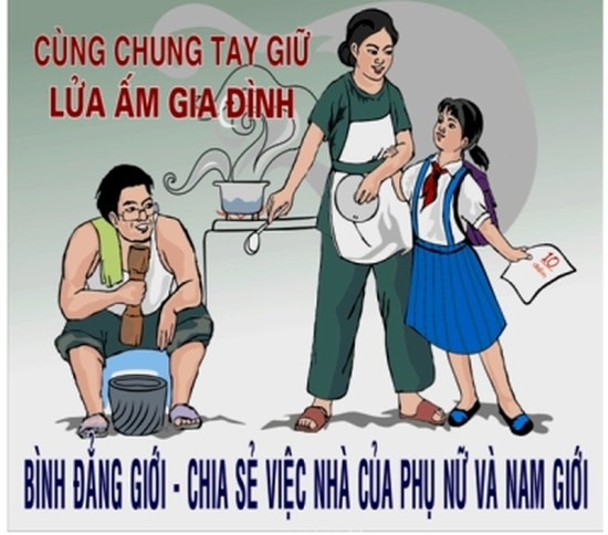  da yeu thuong, khong bao luc hinh 2