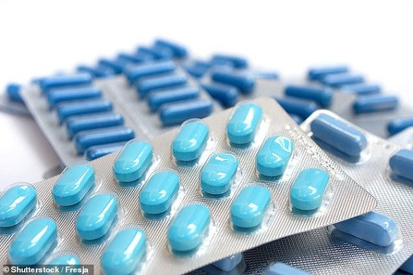 Thuốc Viagra được bán trực tuyến chứa đầy hóa chấy nguy hiểm