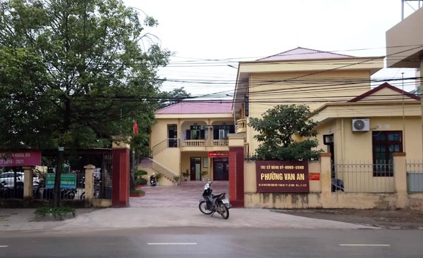 TP Bắc Ninh: Đề nghị kỷ luật hàng loạt lãnh đạo phường Vạn An
