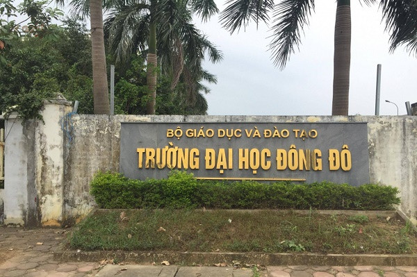 Káº¿t quáº£ hÃ¬nh áº£nh cho trÆ°á»ng Äáº¡i há»c ÄÃ´ng ÄÃ´