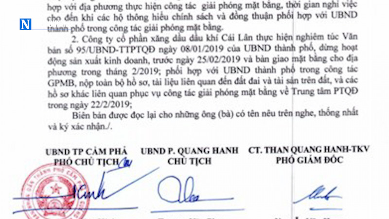 Phóng sự - Điều tra - TP Cẩm Phả, Quảng Ninh: Thay đổi quy hoạch kiểu 'đánh úp', người dân mất ăn mất ngủ (Hình 4).