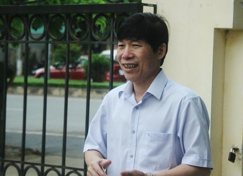 Hoàng Công Lương xuất hiện sau 4 tháng bị tuyên án tù - ảnh 3