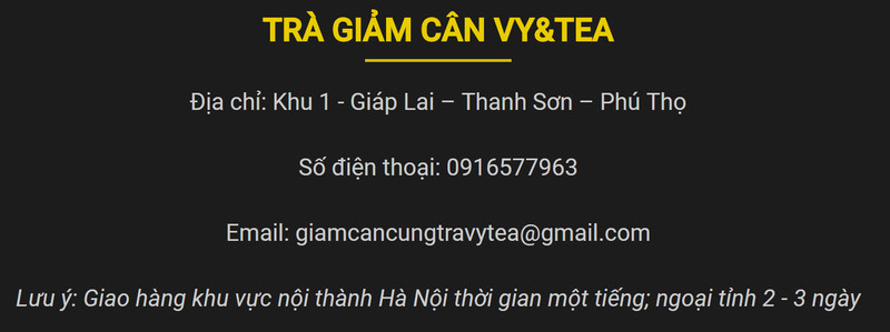 Tra giam can Vy&Tea chua chat cam van ban tran lan, nguoi tieu dung “keu cuu”-Hinh-3
