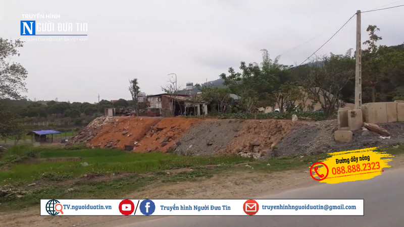 Pháp luật - (Bài 1) Huyện Mai Sơn, Sơn La: Nhức nhối tình trạng huỷ hoại đất nông nghiệp ở Chiềng Mung