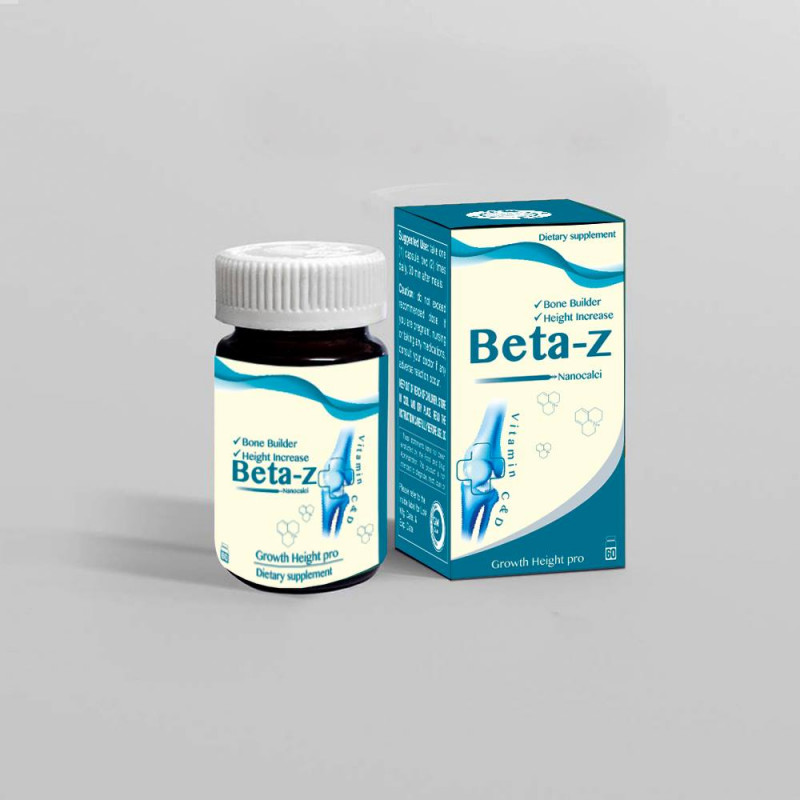 Thuốc tăng chiều cao Beta Z: “Thổi phồng” công dụng, lừa dối khách hàng?