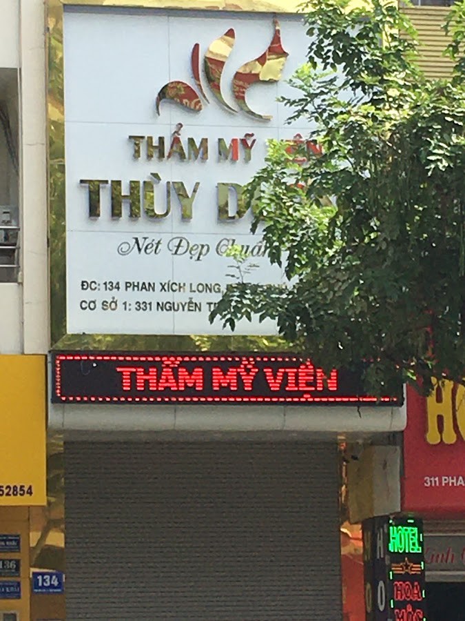 TP. Hồ Chí Minh: Bắt quả tang Thẩm mỹ viện Thùy Dương hoạt động không phép