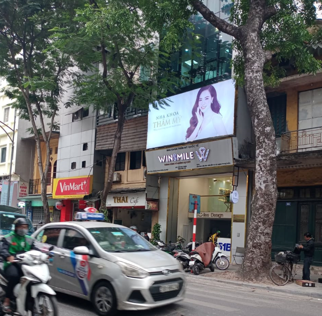 Hà Nội: Phòng khám nha khoa Win Smile sử dụng nhiều nhân sự chui để khám chữa bệnh