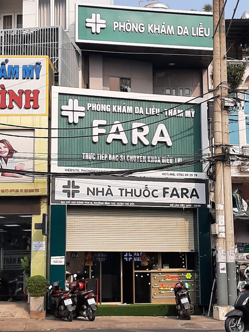 TP.HCM: Phòng khám và nhà thuốc FARA bị xử phạt vì hoạt động không phép