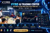 VYRO – Hành trình đưa trí tuệ nhân tạo vào phân tích dữ liệu tài chính và vận hành doanh nghiệp