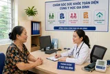 Bộ Y tế đề xuất mở rộng thanh toán BHYT cho khám chữa bệnh y học gia đình, người dân được hưởng thêm nhiều quyền lợi