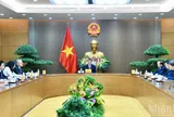 Việt Nam - Đức hướng tới nâng tầm hợp tác thương mại, đầu tư