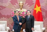 Quan hệ Việt Nam-Hàn Quốc đứng trước cơ hội mở rộng động lực tăng trưởng mới