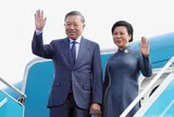 Tổng Bí thư, Chủ tịch nước Tô Lâm thăm cấp Nhà nước Liên bang Nga
