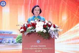 Phó Thủ tướng Phạm Thị Thanh Trà định hướng phát triển Bệnh viện Phụ sản Trung ương cơ sở 2 hiện đại