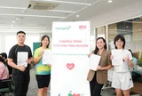 Herbalife Việt Nam tổ chức Ngày Hiến Máu Tình Nguyện 2026 tại TP. Hồ Chí Minh và Hà Nội, tiếp nhận 183 đơn vị máu