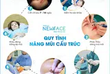 Sự thật đằng sau việc thẩm mỹ viện Newface bị tố làm hỏng mũi