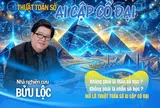 Nhà nghiên cứu Bửu Lộc đưa thuật toán số Ai Cập cổ đại đến gần với giới trẻ qua buổi talkshow tại TP.HCM