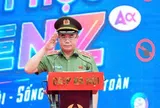 “Tiết học Gen Z”: Đưa pháp luật đến gần học sinh bằng trải nghiệm thực tiễn