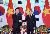 Việt Nam và Hàn Quốc cần đẩy mạnh liên kết kinh tế tập trung vào đổi mới và nâng cao chất lượng hợp tác