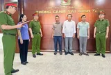 Bắt chủ tịch xã và 2 giám đốc doanh nghiệp ở Thanh Hóa