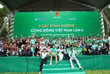 Herbalife Việt Nam đồng hành cùng Báo Sức khỏe và Đời sống tổ chức Ngày Dinh Dưỡng Cộng Đồng Việt Nam lần 6 tại TP.HCM nhằm lan tỏa lối sống lành mạnh
