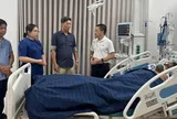 Chủ tịch tỉnh An Giang gửi thư tới Đại sứ Ấn Độ sau thảm kịch lật ca nô ở Phú Quốc