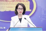 Bộ Ngoại giao cập nhật công tác cứu nạn tàu Khôi Nguyên 18, 45 người đã được cứu sống