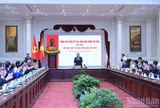 Đối ngoại nhân dân cần chuyển hóa niềm tin quốc tế thành nguồn lực cho đất nước