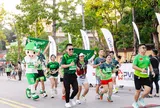 Herbalife Việt Nam tiếp tục đồng hành cùng VnExpress Marathon, khuyến khích lối sống năng động tại Nghệ An