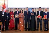 Tổng Bí thư, Chủ tịch nước Tô Lâm mong muốn kiều bào chung sức xây dựng đất nước hùng cường, thịnh vượng