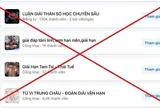 Cảnh giác chiêu trò mê tín dị đoan núp bóng tâm linh, trục lợi trên mạng xã hội