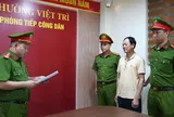 Mở rộng điều tra vụ khai thác khoáng sản trái phép tại Phú Thọ: Thêm một bị can bị bắt