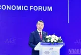 Thủ tướng Lê Minh Hưng đề xuất 4 định hướng hợp tác tại Diễn đàn Kinh tế Mùa thu 2026