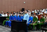 Shark Bình khai chỉ biết Mr Pips qua báo chí, nói câu bất ngờ tại tòa