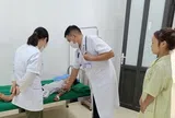 Khoanh vùng, khống chế bệnh quai bị tại xã biên giới Nà Hỳ ở Điện Biên