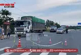 ‘Giám đốc’ và ‘nhân viên’ ‘tẽn tò’ ở chốt kiểm dịch vì bị cảnh sát bóc mẽ chiêu trò ‘thông chốt’
