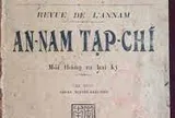 Buổi đầu của báo chí Việt Nam: Trường hợp Tản Đà Nguyễn Khắc Hiếu