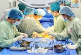 Xuyên đêm chạy đua ghép tạng hồi sinh sự sống cho ba người bệnh