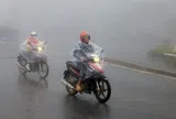Miền Bắc rét dữ dội nhất từ đầu mùa, băng giá xuất hiện
