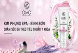 Kim Phụng Spa nơi gửi niềm tin nhận sắc đẹp
