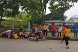 Hàng nghìn công nhân Công ty NamYang Delta tại Hải Dương đình công