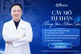 Giải pháp trẻ hóa gương mặt tự nhiên, an toàn và bền vững