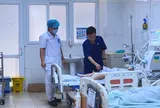 Bị rắn độc cắn khi đang ngủ ban đêm, bé 5 tuổi nguy kịch
