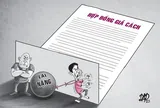 Những rủi ro, hệ lụy khi ký kết “hợp đồng giả cách” và một số giải pháp ngăn chặn