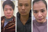 Kiểm tra nhà trọ, phát hiện nhóm đối tượng sử dụng ma tuý