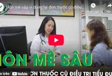 Hôn mê sâu vì dùng lại đơn thuốc cũ điều trị tiểu đường