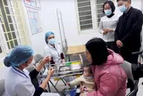 Hà Nội quyết liệt triển khai chiến dịch tiêm vaccine sởi cho trẻ