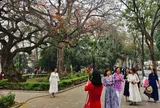 Miền Bắc sẽ bước vào nắng nóng sau đợt lạnh cuối cùng ngày 12/4